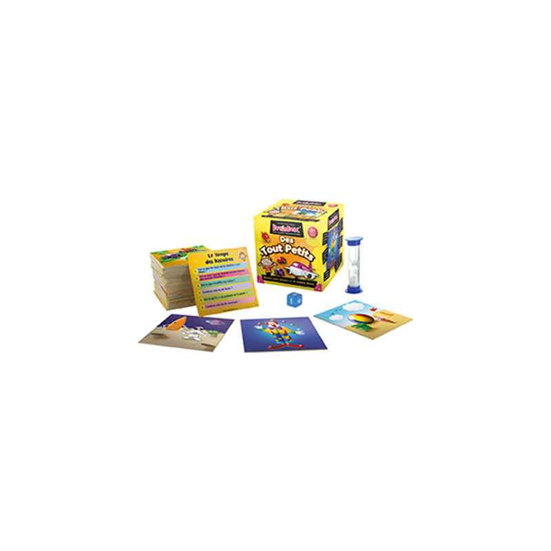 5025822133106 - BRAINBOX DES TOUTS-PETITS