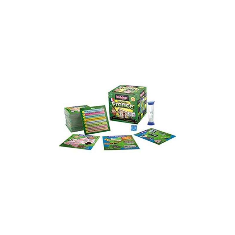 5025822133052 - BRAINBOX VOYAGE EN FRANCE