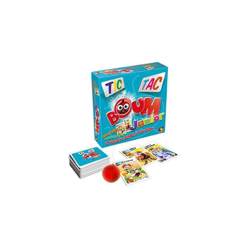 3558380099338 - TIC TAC BOOM JUNIOR