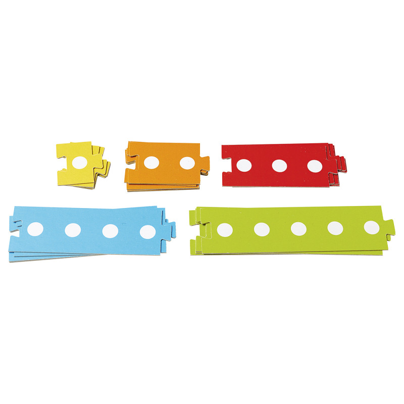 3133093451637 - ATELIER NOMBRES ? COMPOSER 1 - COMPL?MENT 2 ENFANTS