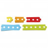 3133093451637 - ATELIER NOMBRES ? COMPOSER 1 - COMPL?MENT 2 ENFANTS