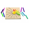 8718229034509 - ENCASTREMENT L'ARC EN CIEL
