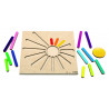 8718229034509 - ENCASTREMENT L'ARC EN CIEL