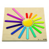 8718229034509 - ENCASTREMENT L'ARC EN CIEL
