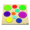 8718229034516 - ENCASTREMENT LES BULLES DE COULEURS