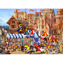 3700183419473 - PUZZLE TOURNOI