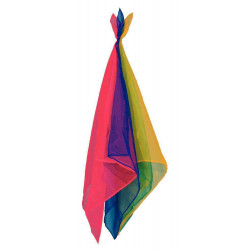 3420211160800 - FOULARDS DE JONGLAGE