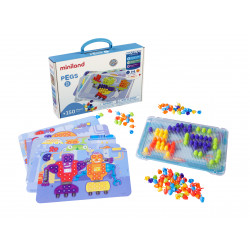 8413082453176 - MOSAÏQUES PEGS 15MM
