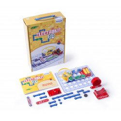 8413082991012 - ELECTROKIT - 88 EXPÉRIENCES