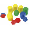 4260081543162 - ENSEMBLE DE POIDS PLASTIQUE