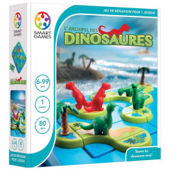5414301518433 - L'ARCHIPEL DES DINOSAURES