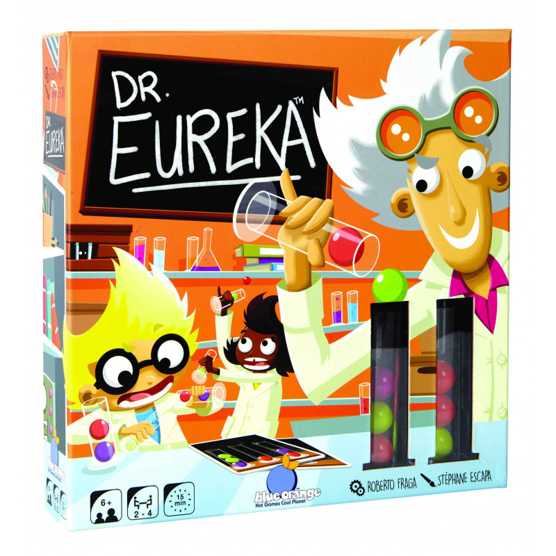 3664824001291 - DR EUREKA