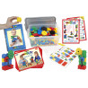 135031294401063 - GEAR PHUN - ENGRENAGES 400 PIECES