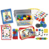 135031294401063 - GEAR PHUN - ENGRENAGES 400 PIECES