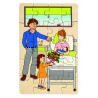 8718229034646 - PUZZLE MAMAN ET B?B?