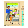 8718229034646 - PUZZLE MAMAN ET B?B?