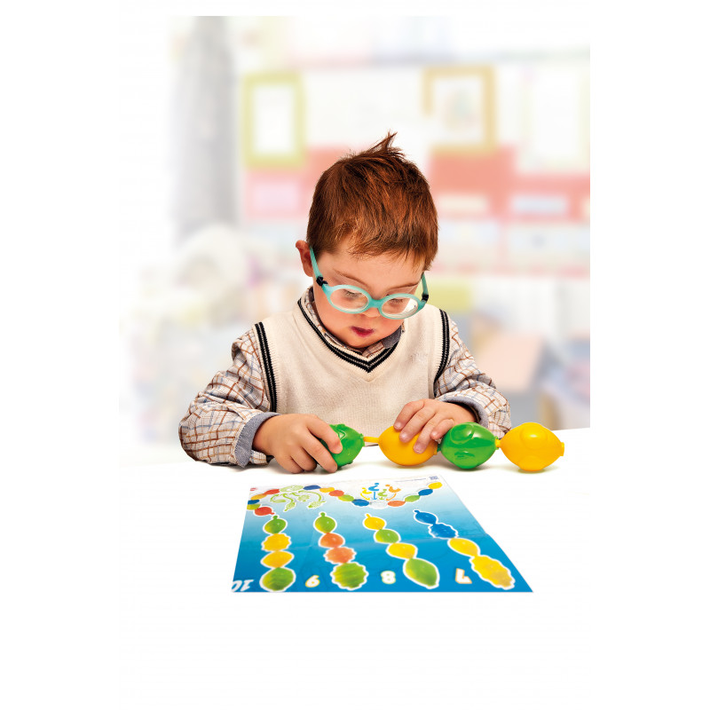 8413082453008 - PERLES GÉANTES MAXICHAIN