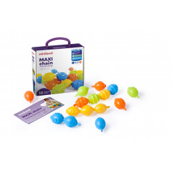 8413082453008 - PERLES GÉANTES MAXICHAIN