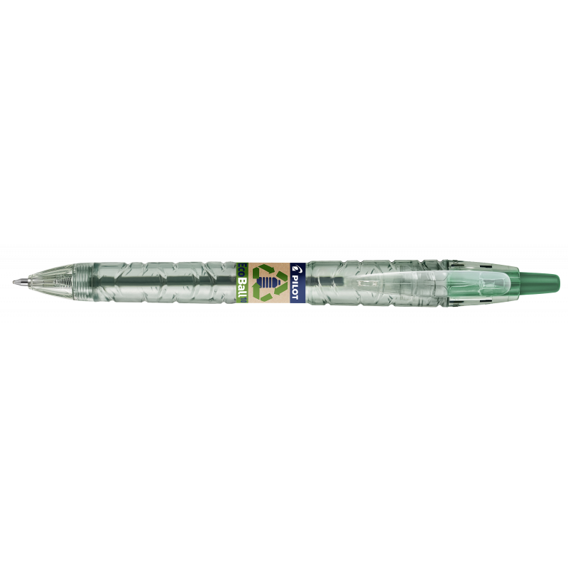 4902505621611 - B2P ECOBALL STYLO BILLE BEGREEN VERT