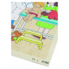 8718229035643 - PUZZLE SANTÉ LE PÉDIATRE