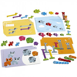 3133093422668 - LONGUEURS DES PETITS