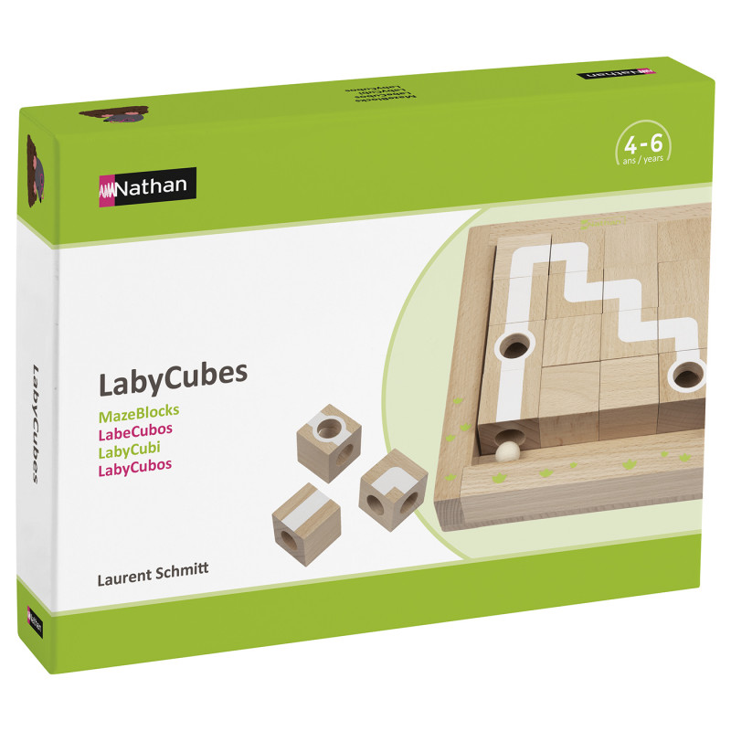 3133093431479 - LABYCUBES