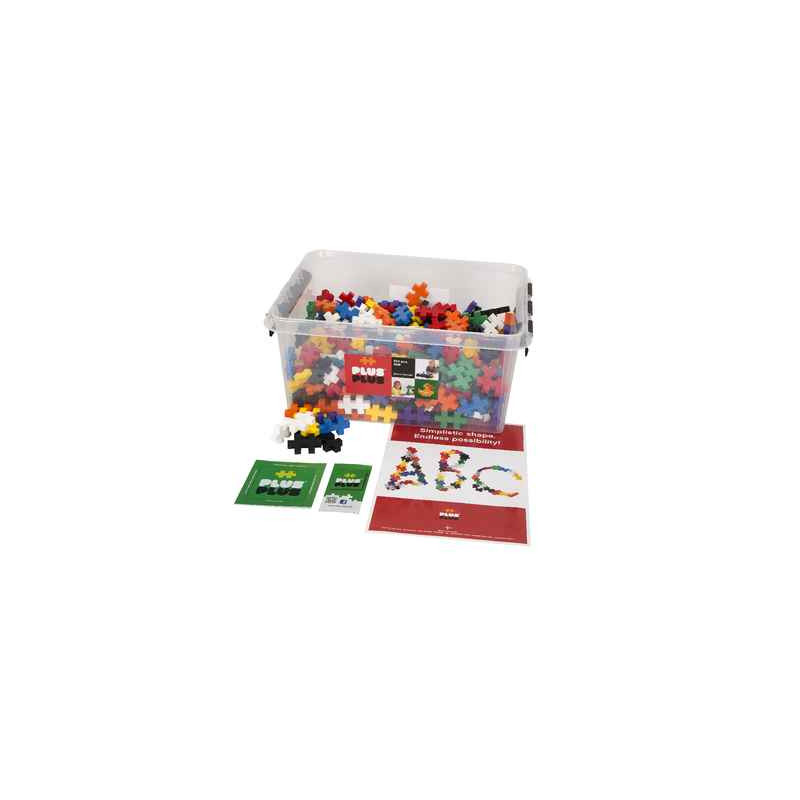 5740409100165 - PLUS PLUS BIG 400 BASIQUES