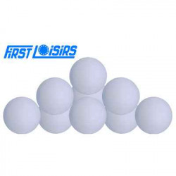 3420211801734 - 72 BALLES DE TENNIS DE TABLE