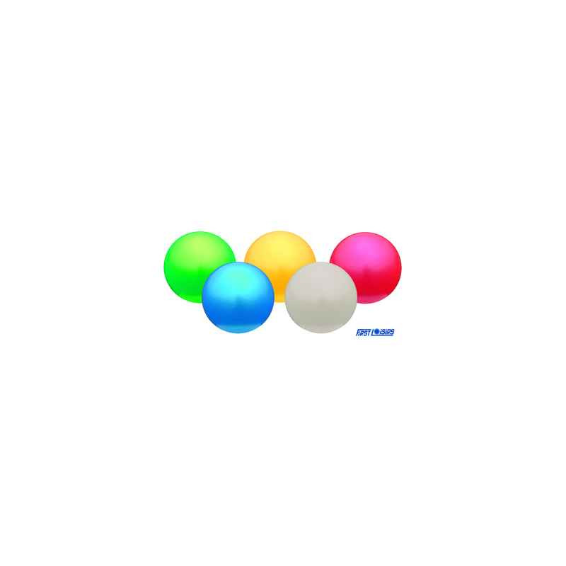 3420210342122 - 5 BALLES D'EVEIL Ø 18CM ASSORTIES