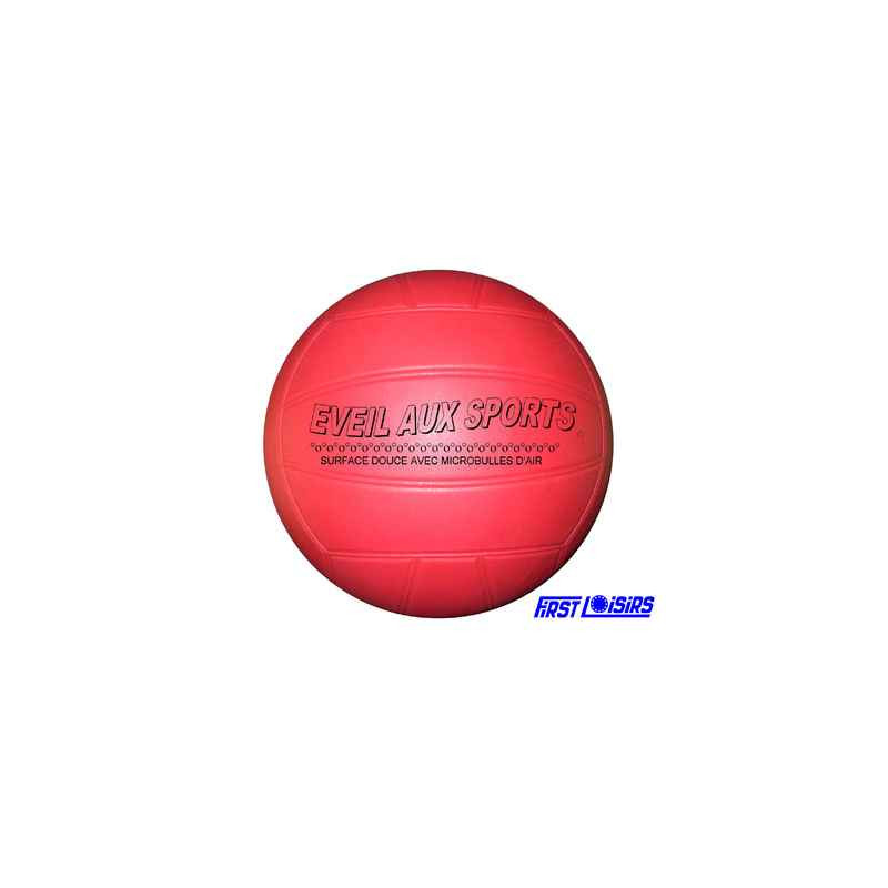 3420212482321 - BALLON D'ÉVEIL VOLLEY Ø 15,5CM