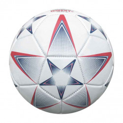 3420210500072 - BALLON FOOTBALL CUIR T.5 Ï 22CM