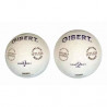 3420210200835 - BALLON HAND BALL CAOUTCHOUC  T, 2 Ø 17,5CM