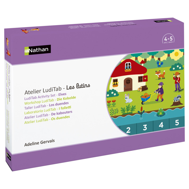 3133093451286 - ATELIER LUDITAB - LES LUTINS