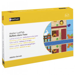 3133093451293 - ATELIER LUDITAB - REFLETS DANS L'EAU