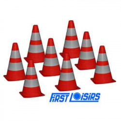 3420215944239 - BALISES BICOLORES