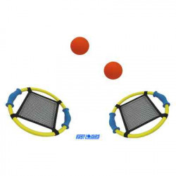 3420211002308 - PAIRE DE RAQUETTES TRAMPOLINE