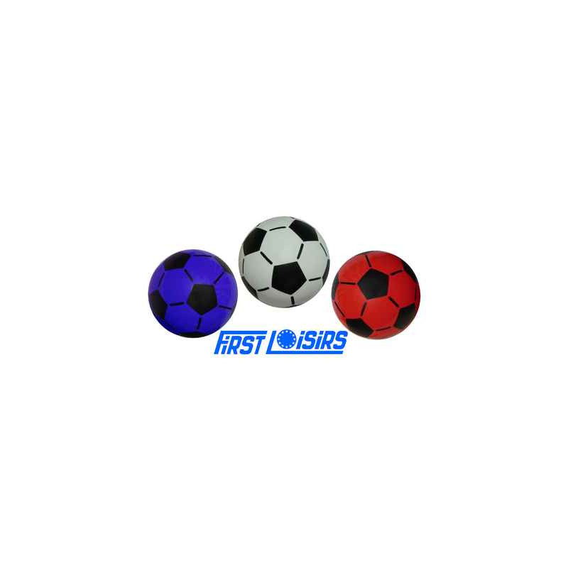 3420216181282 - BALLON DE FOOTBALL PVC Ø 14CM