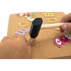 8018032402848 - ATELIER DU MARTEAU SET DE 5