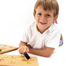 8018032402848 - ATELIER DU MARTEAU SET DE 5