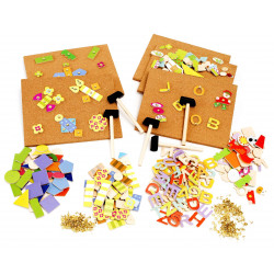 8018032402848 - ATELIER DU MARTEAU SET DE 5