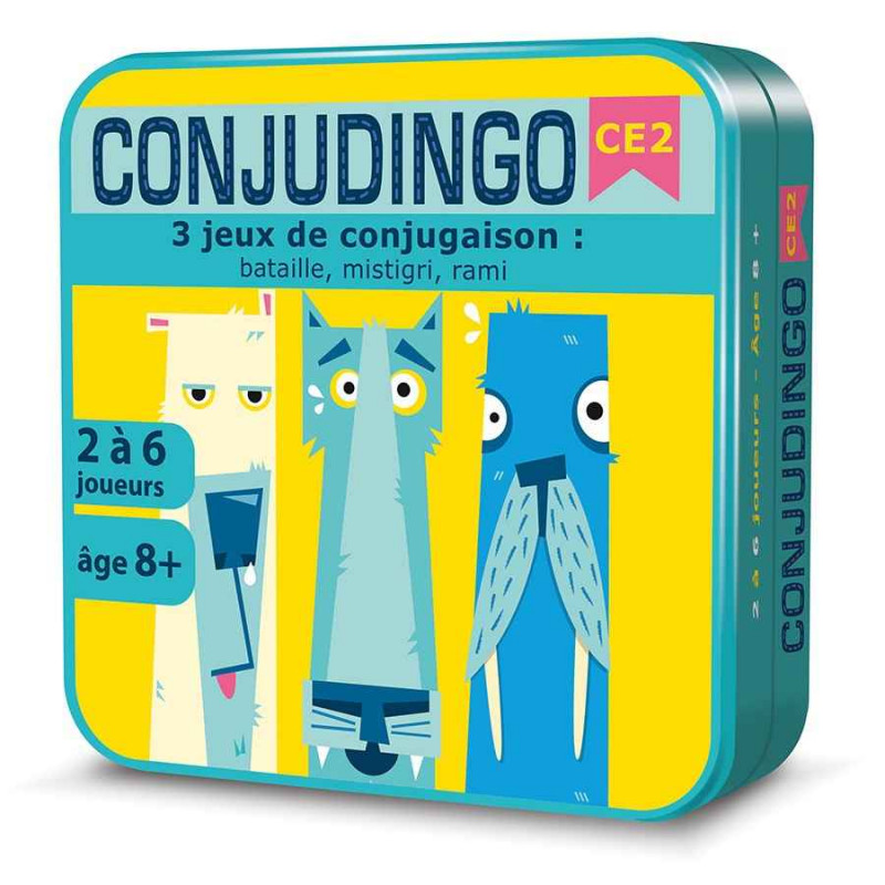 3760052142611 - CONJUDINGO CE2