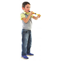 3549540025526 - FLUTE À COULISSE
