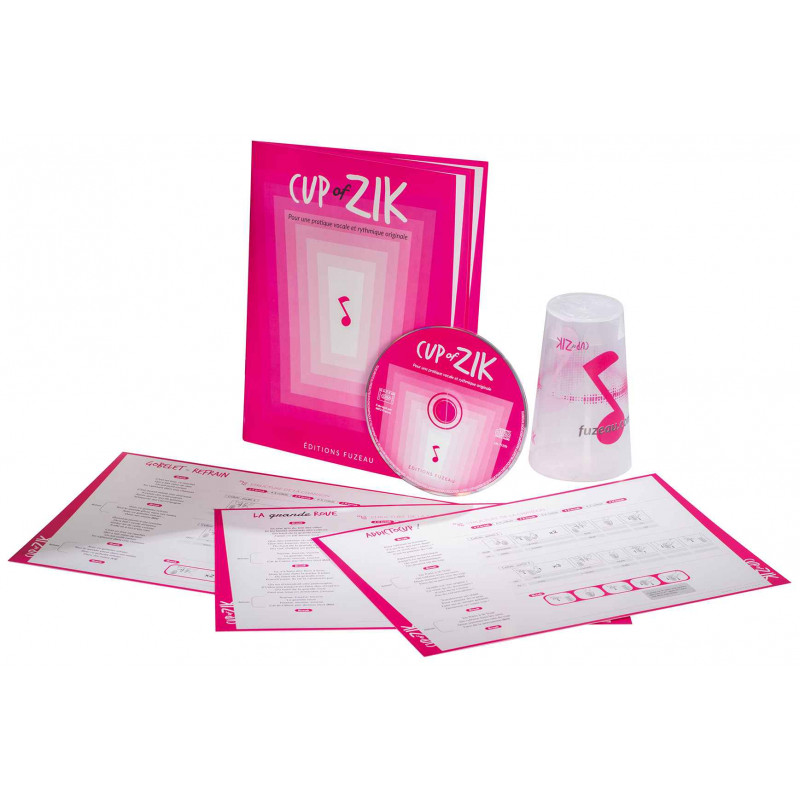 3549540712709 - PACK ANIMATEUR