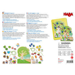 4010168256009 - JEU DE LAÇAGE VERGER