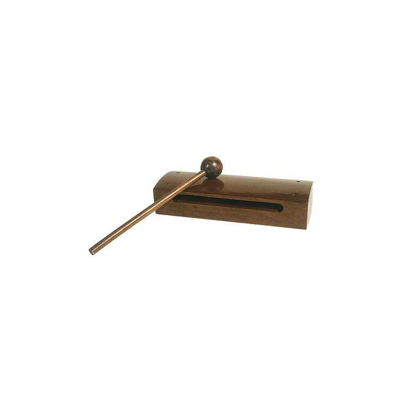 3549540006358 - WOOD BLOCK PAO ROSE 2 TONS