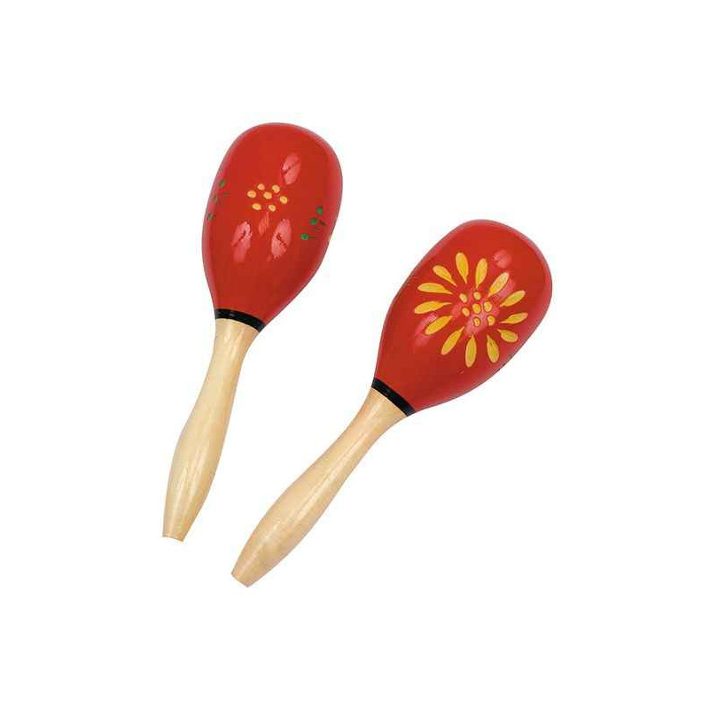 3549540075699 - MARACAS BOIS