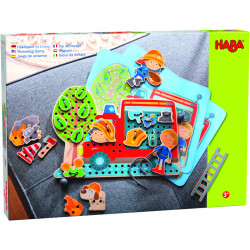 4010168248851 - JEU DE LACAGE POMPIER