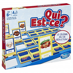 5010993660247 - QUI EST-CE ?