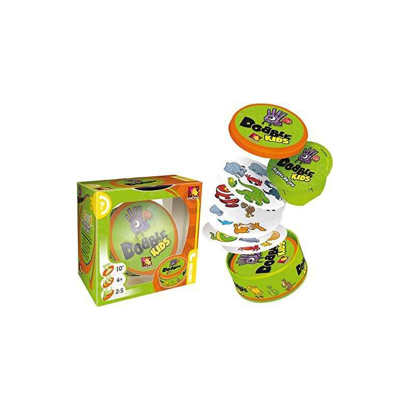 3558380078074 - DOBBLE KIDS