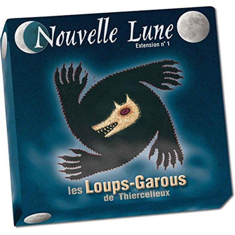 3558380085997 - NOUVELLE LUNE EXTENSION LES LOUPS GAROUS